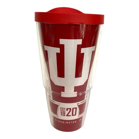 tervis Other - Indiana Hoosiers IU Tervis USA Double Walled Insulated Tumbler Travel Mug